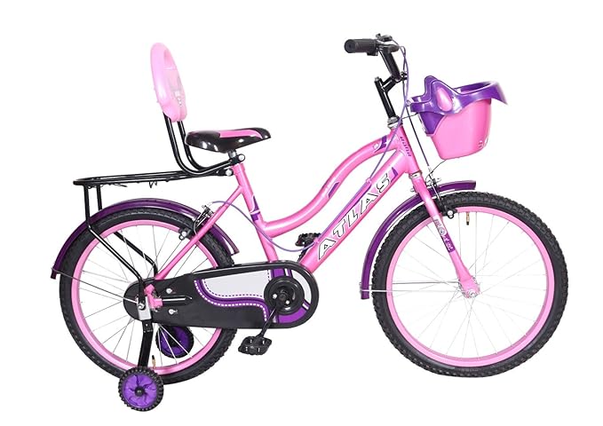 Atlas Little Star 20T Pink