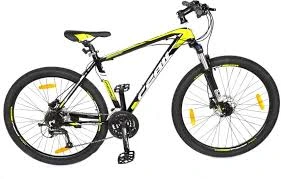 Atlas Peak P275 20 Alloy Hydraulic MTB 4
