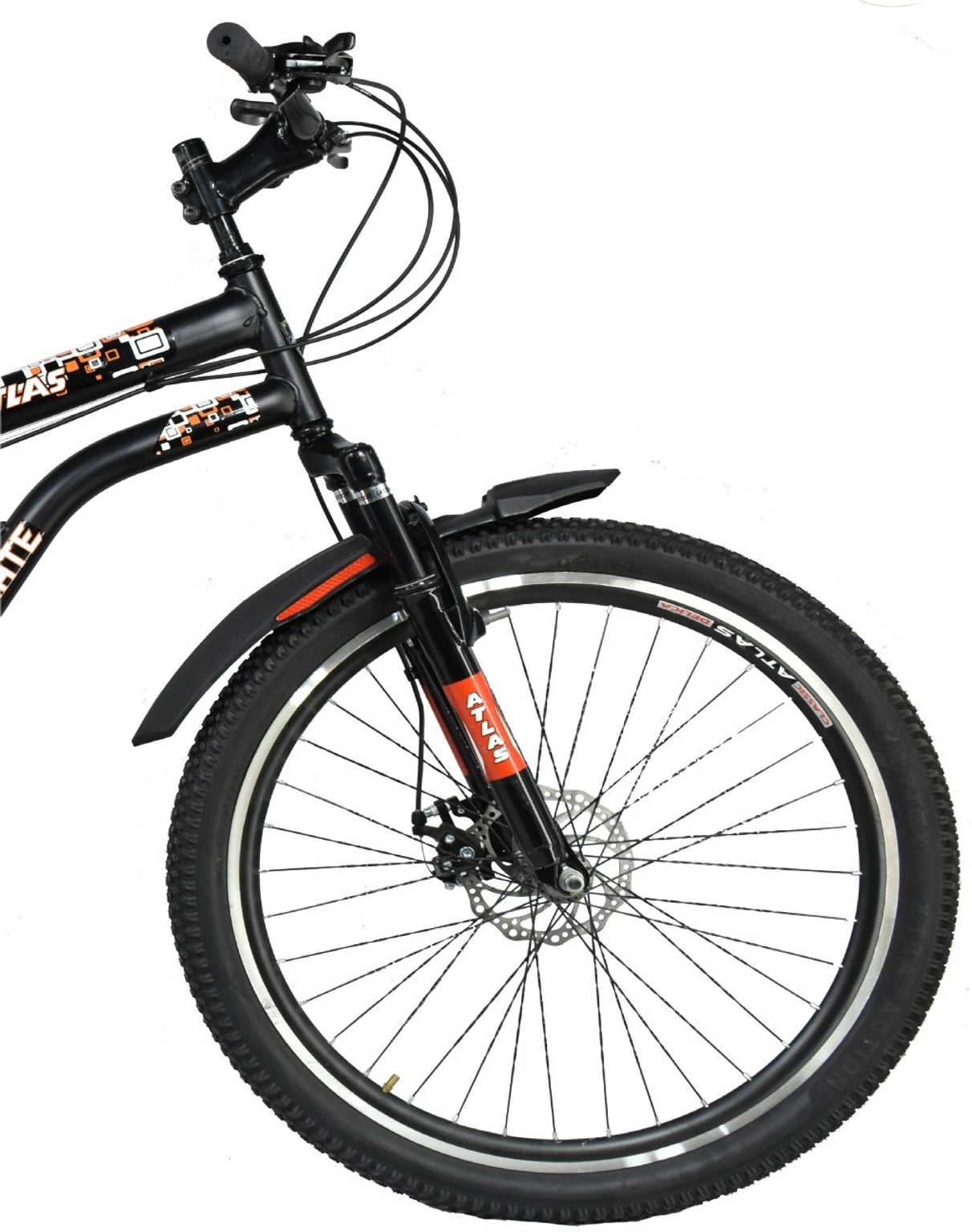 Atlas Rapid Plus 26T 2