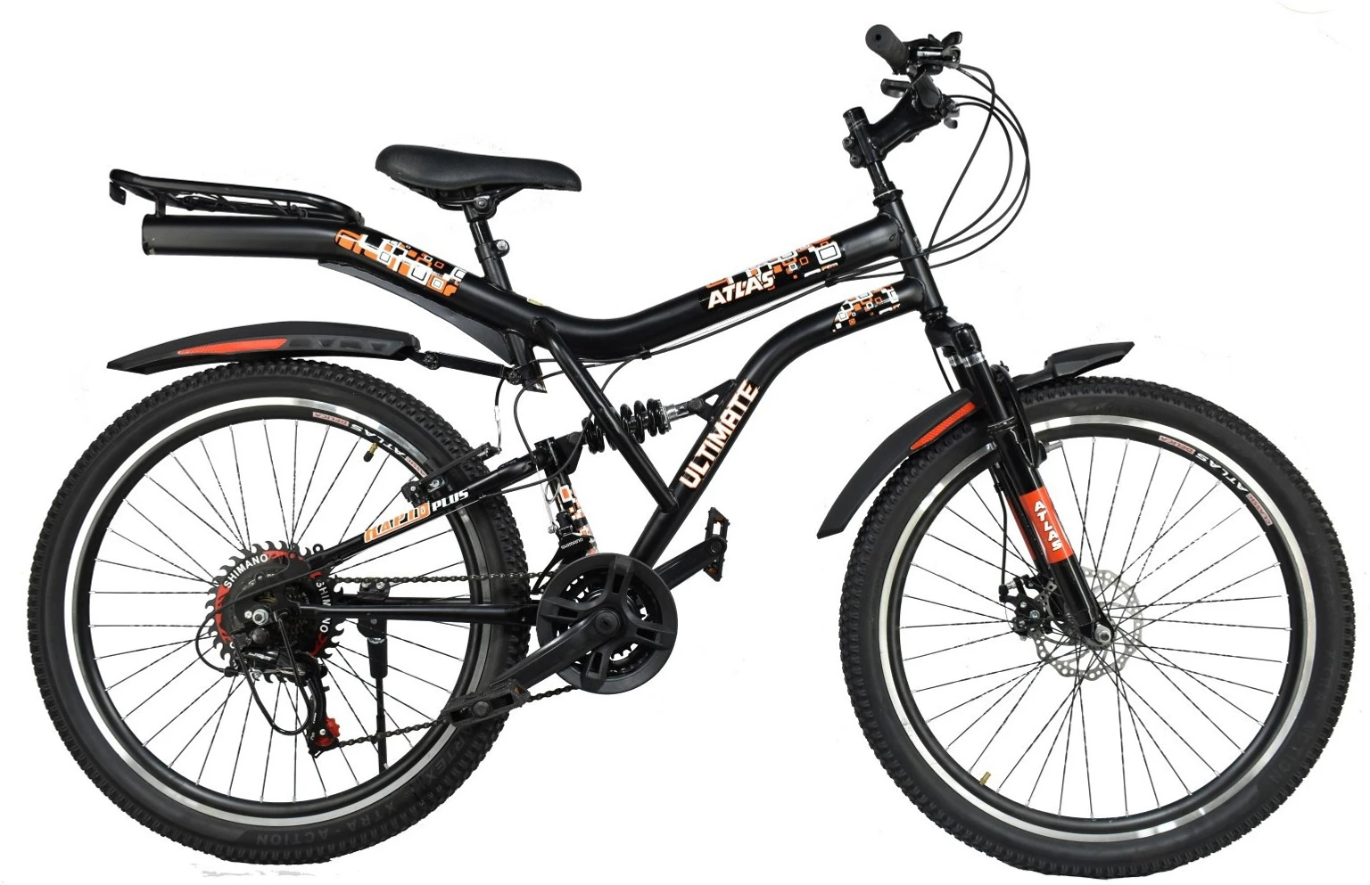 Atlas Rapid Plus 26T