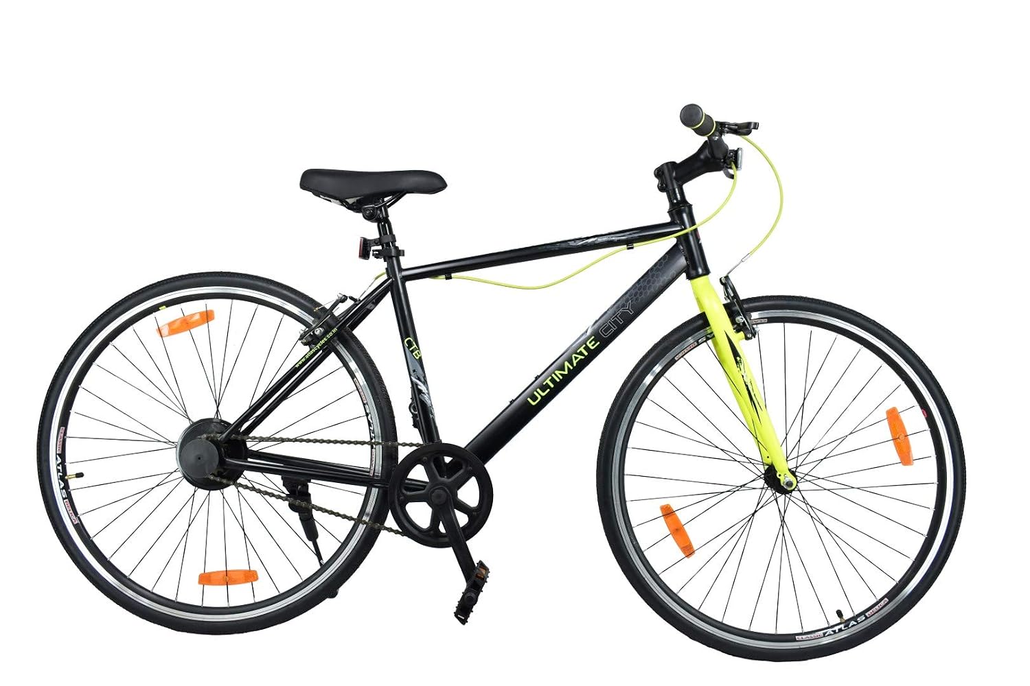 Atlas Ultimate City Karbon 700C