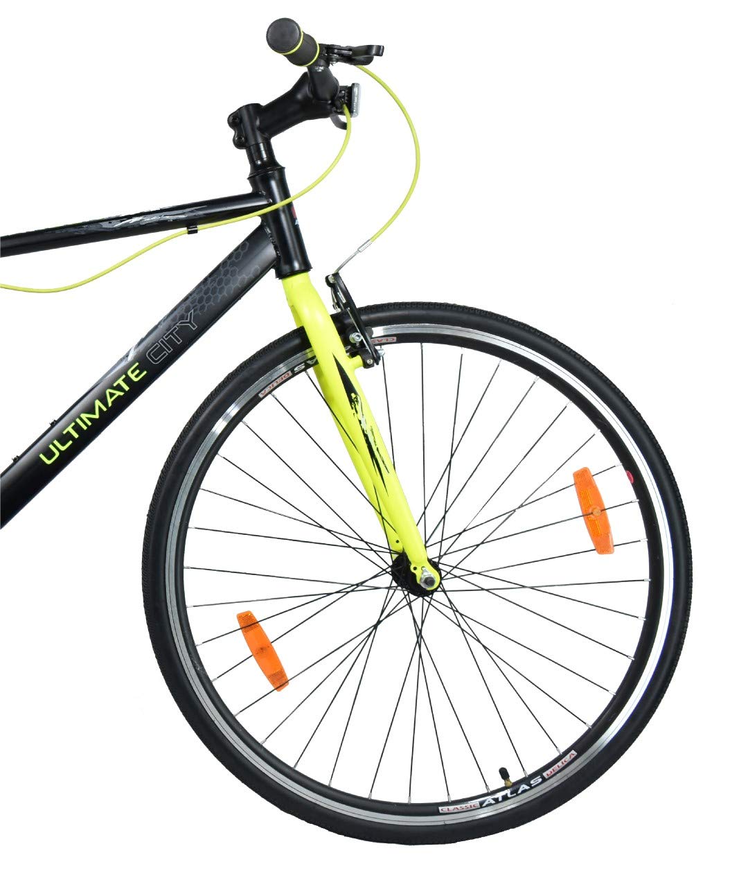 Atlas Ultimate City Karbon 700C1