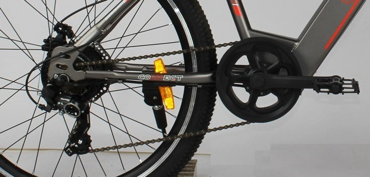Avon Cyclelec Connect 26T 3