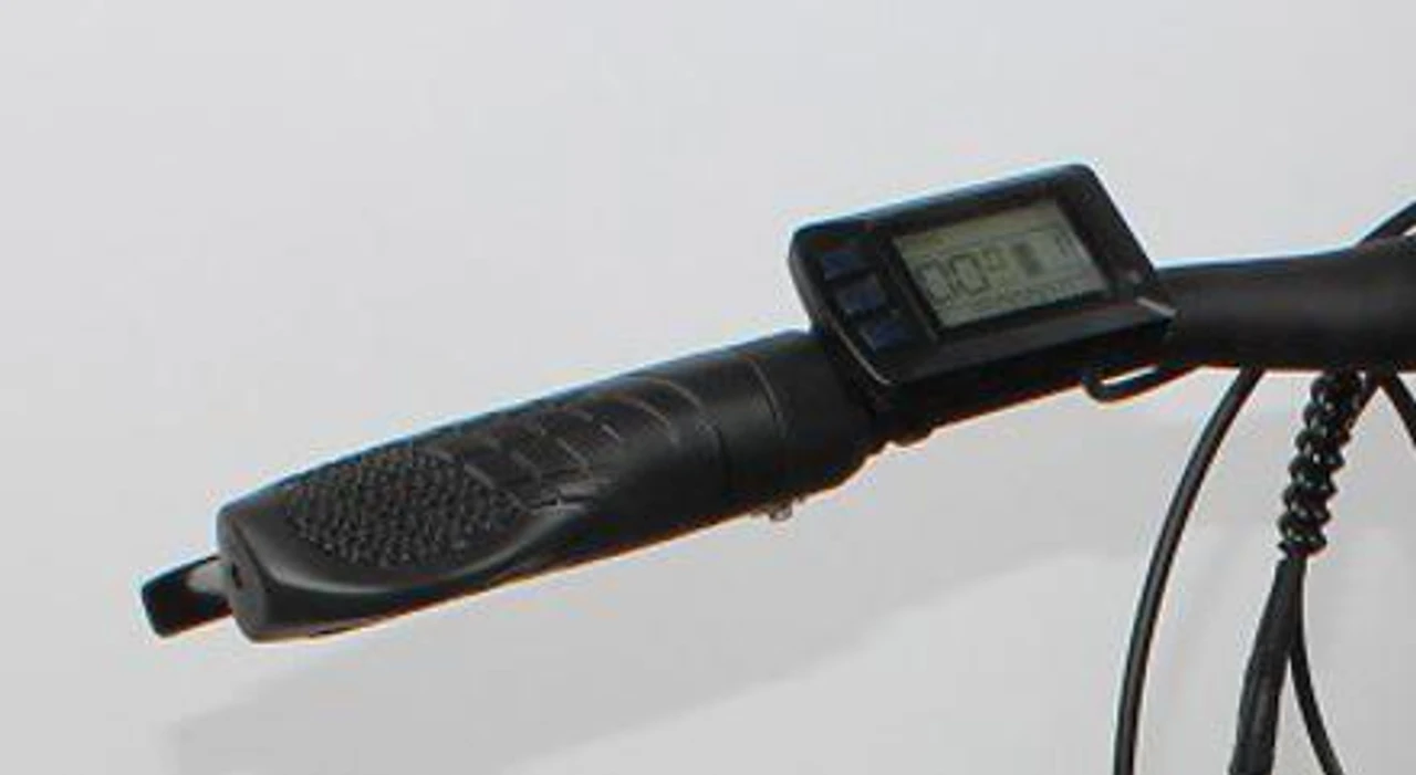 Avon Cyclelec Connect 26T 5