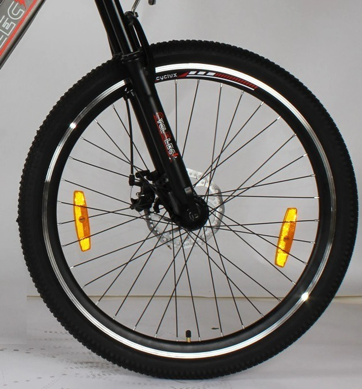 Avon Cyclelec Connect 26T 6