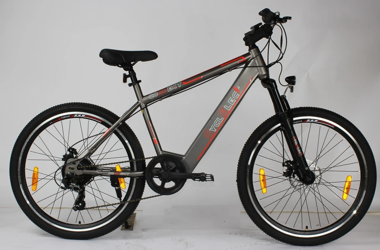 Avon Cyclelec Connect 26T