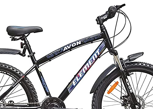 Avon Element Hybrid Cycle Price in India & Full Technical Specs 2026