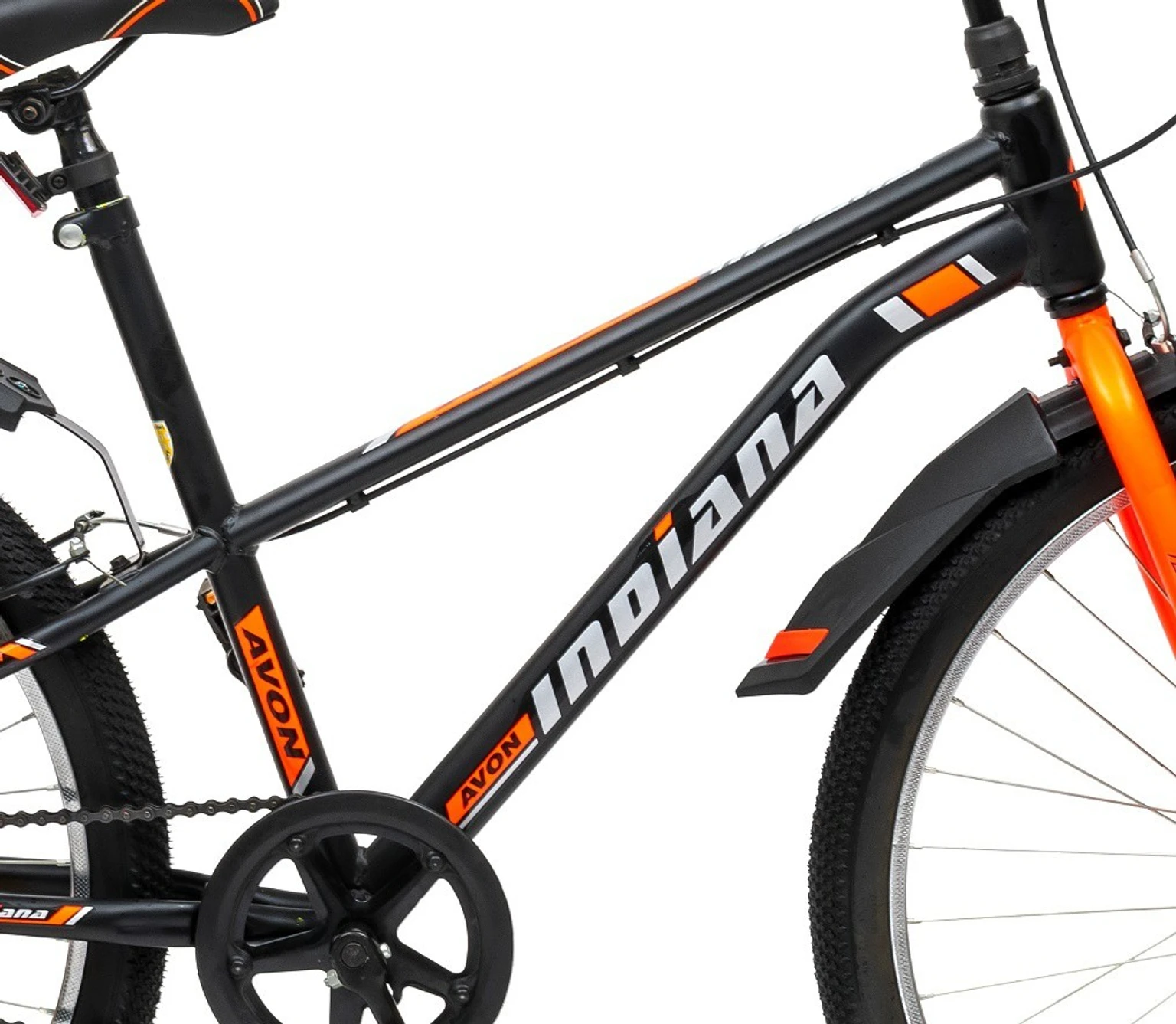 Avon Hybrid Series City Ride 1