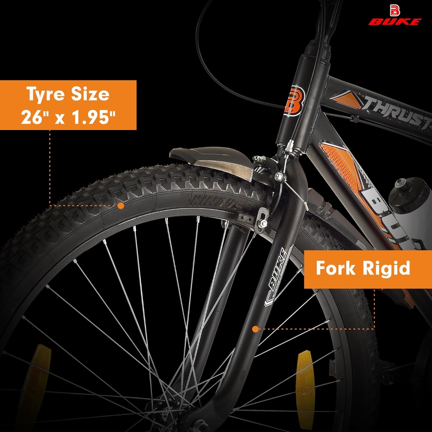 Avon Thrust 26T MTB 5
