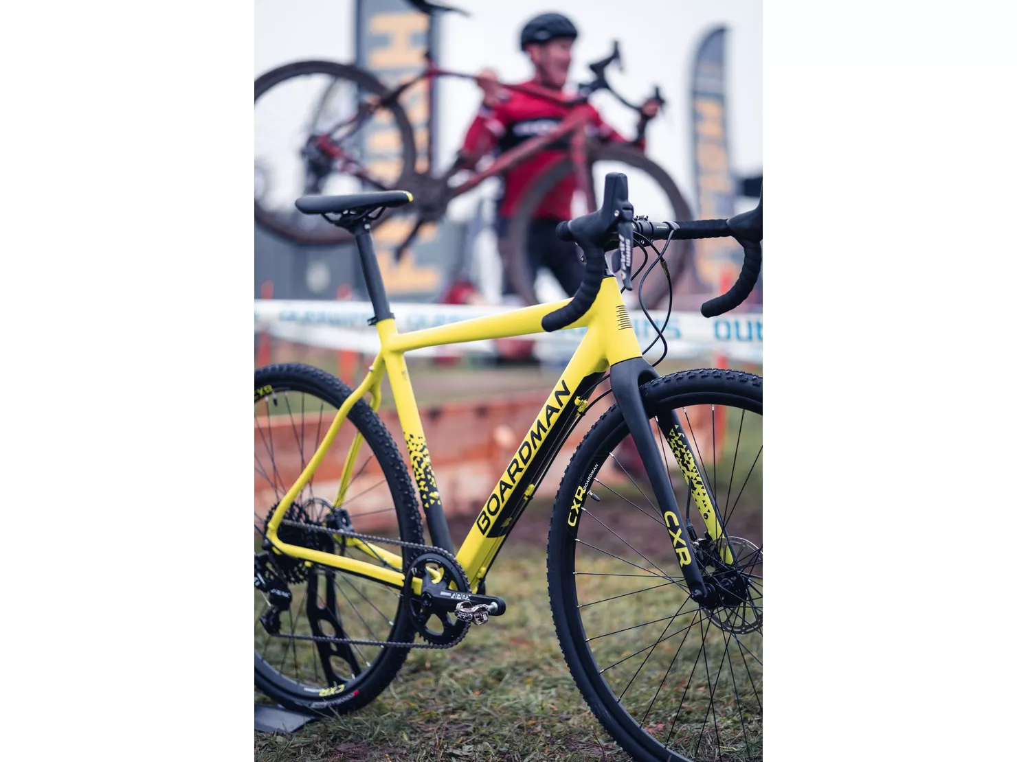 Boardman CXR 8.9 Cyclocross10