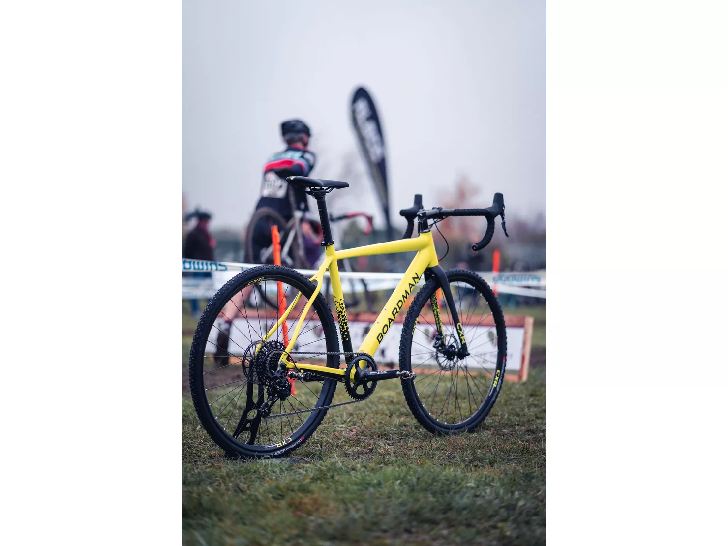 Boardman CXR 8.9 Cyclocross2