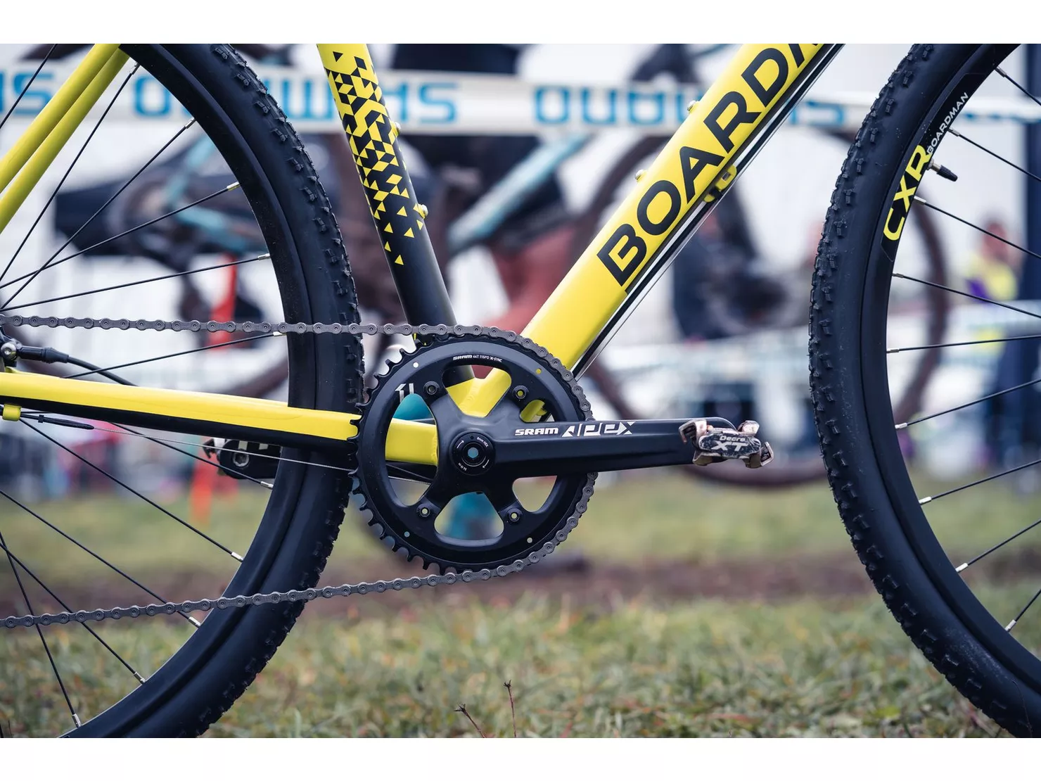 Boardman CXR 8.9 Cyclocross4