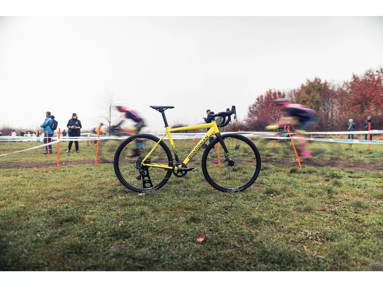 Boardman CXR 8.9 Cyclocross7