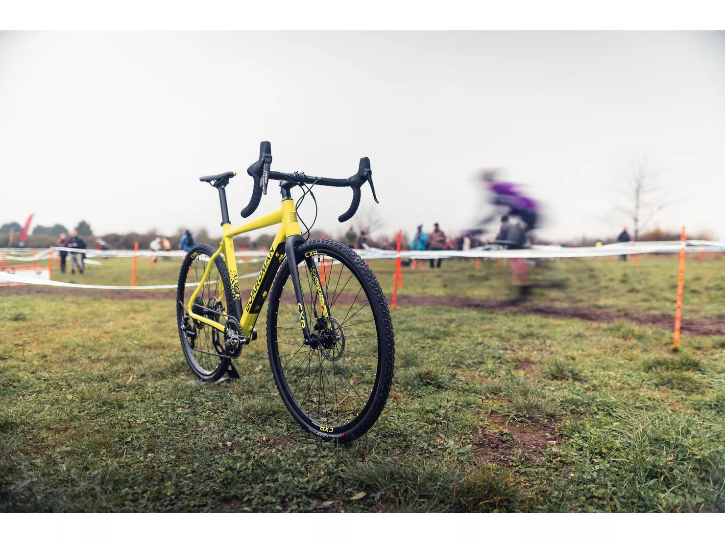 Boardman CXR 8.9 Cyclocross8