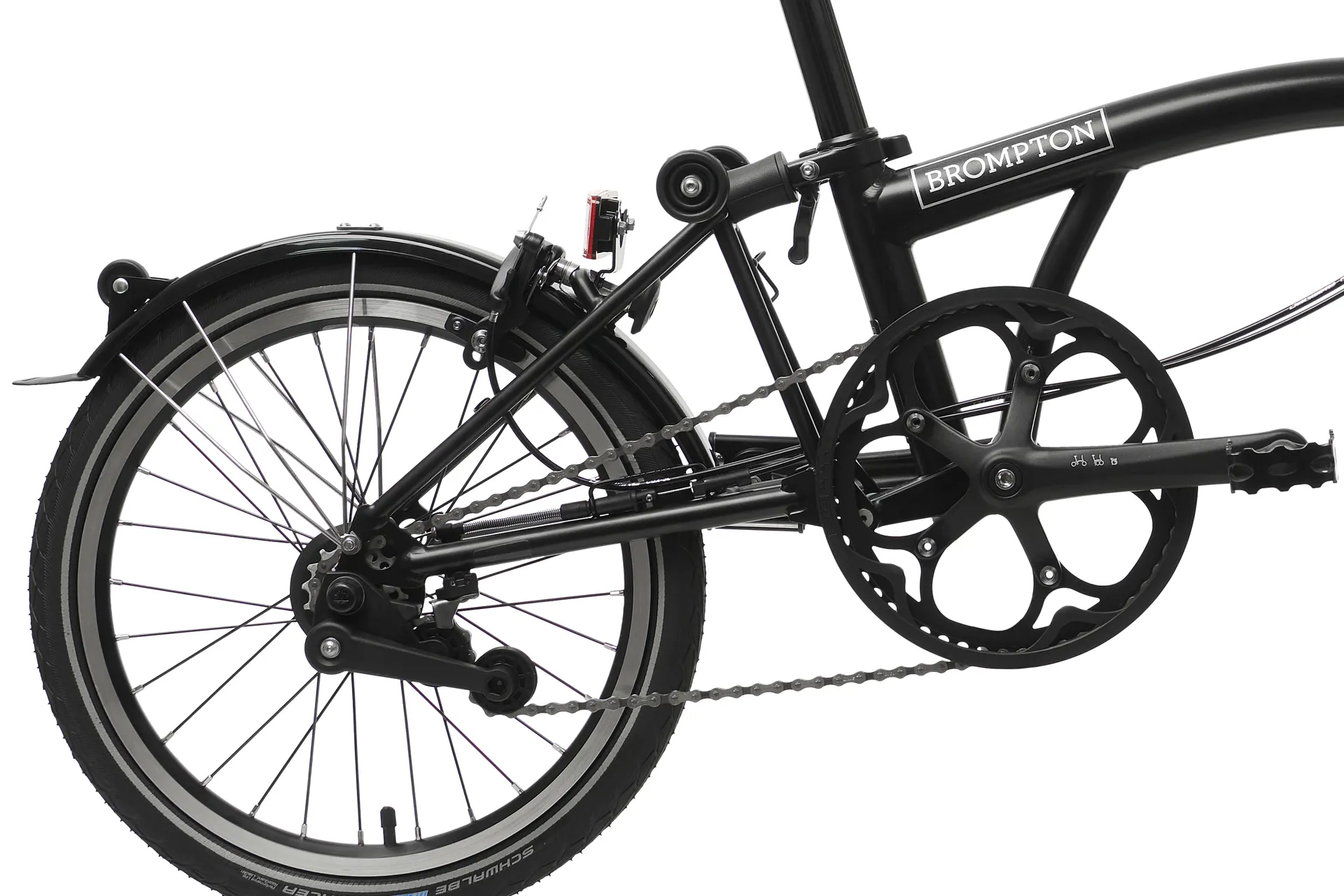 Brompton C Line 2 Speed (Urban) 1