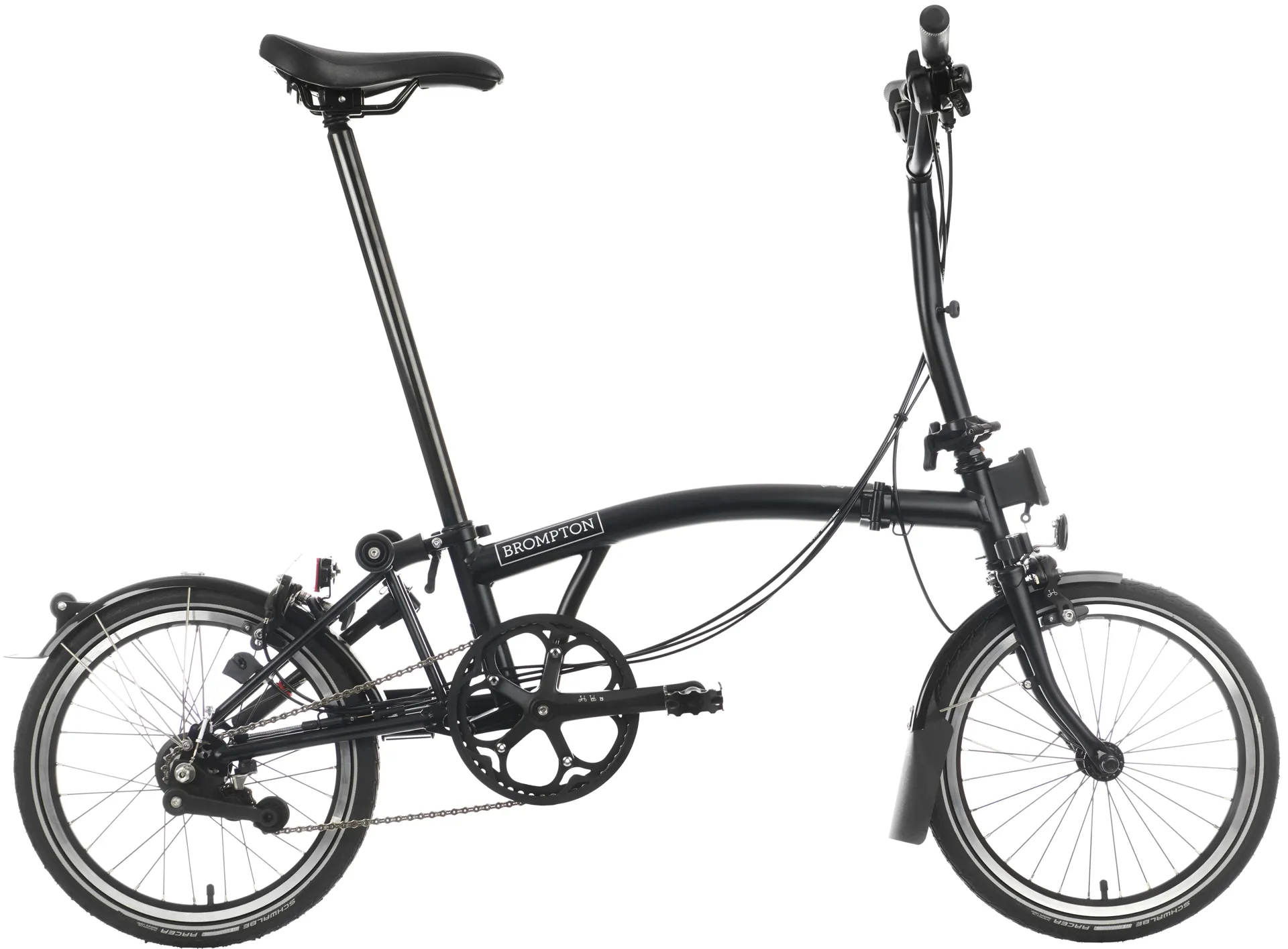 Brompton C Line 2 Speed (Urban)