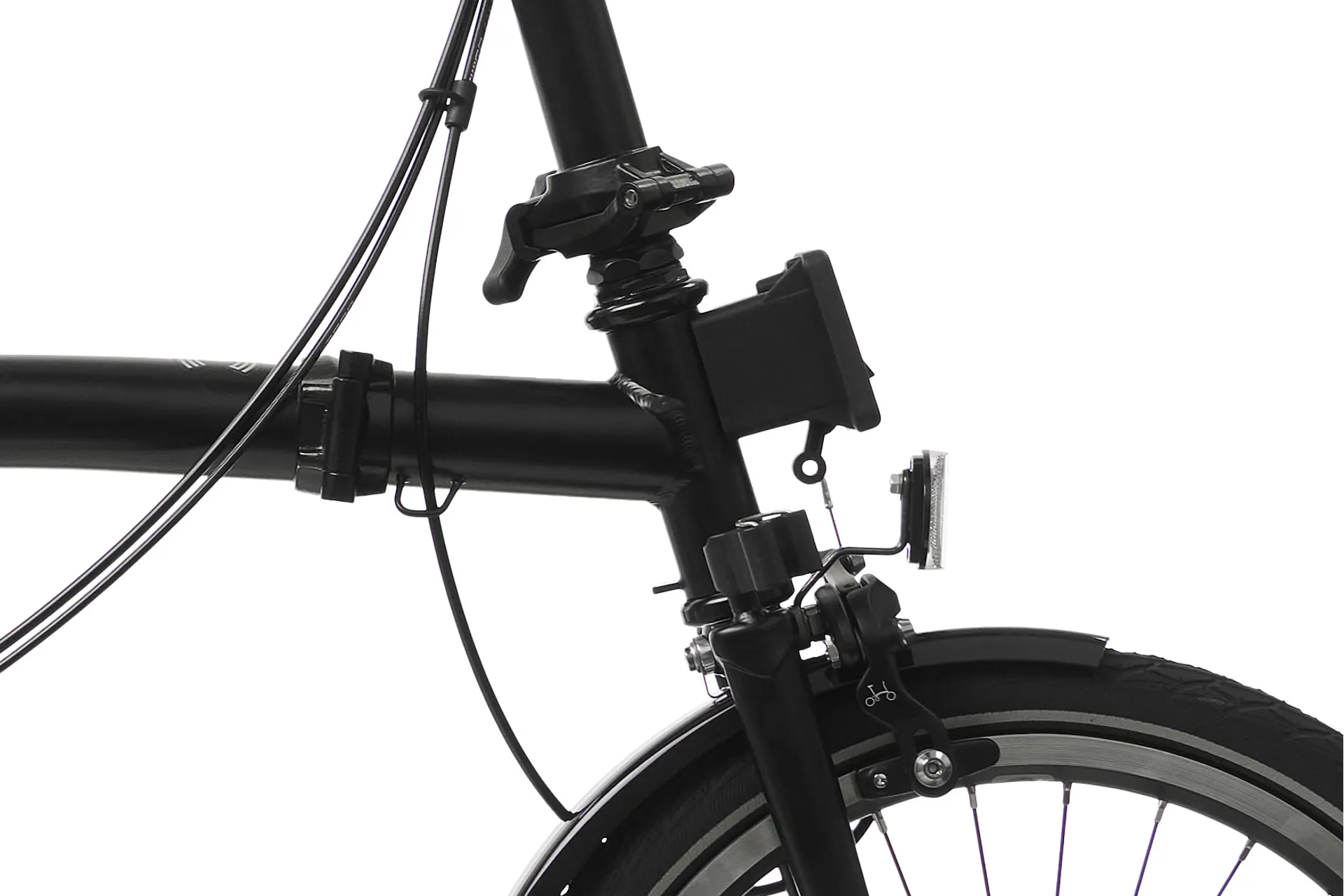 Brompton C Line 2 Speed (Urban) 3
