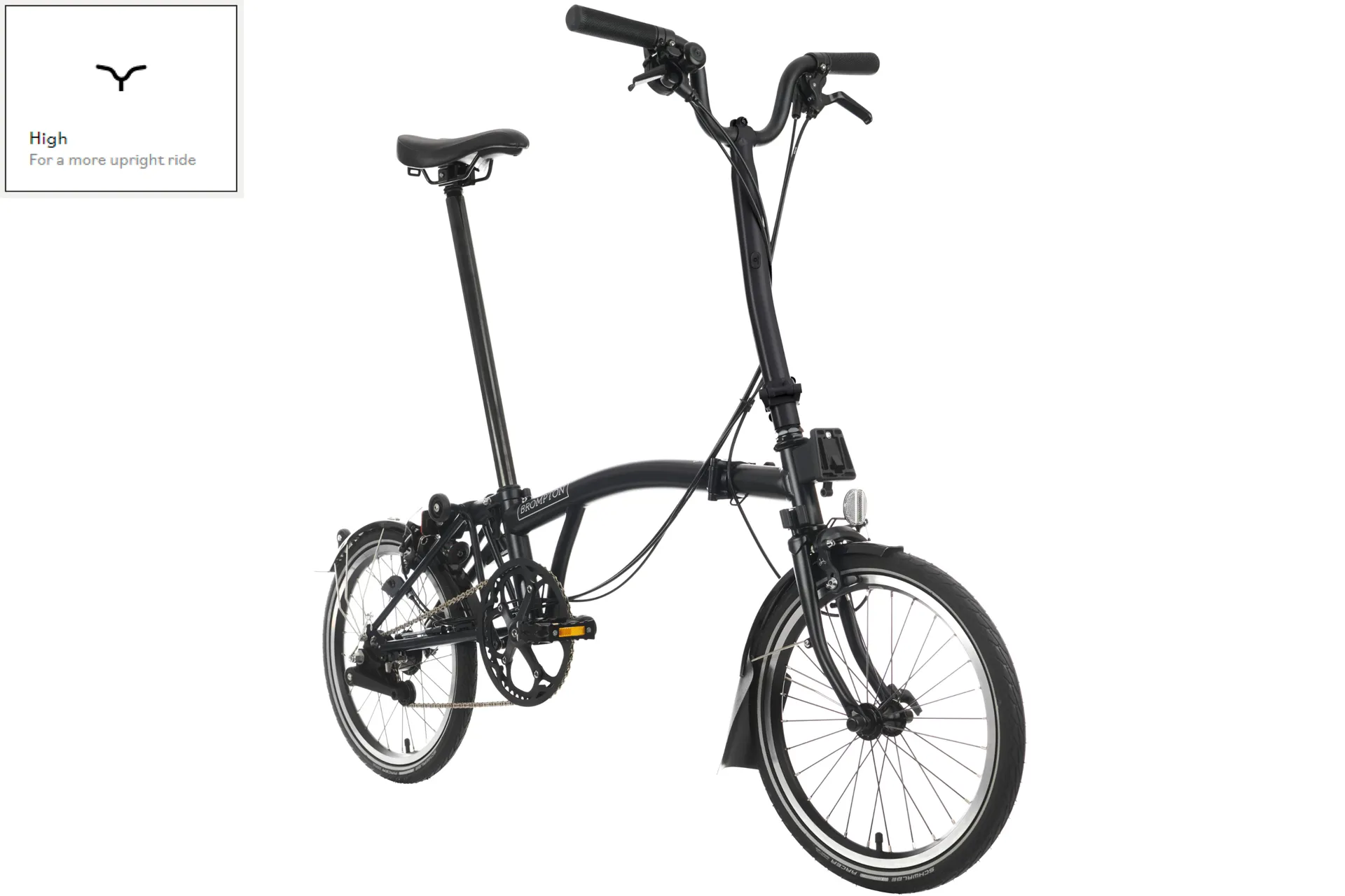 Brompton C Line 2 Speed (Urban) 5
