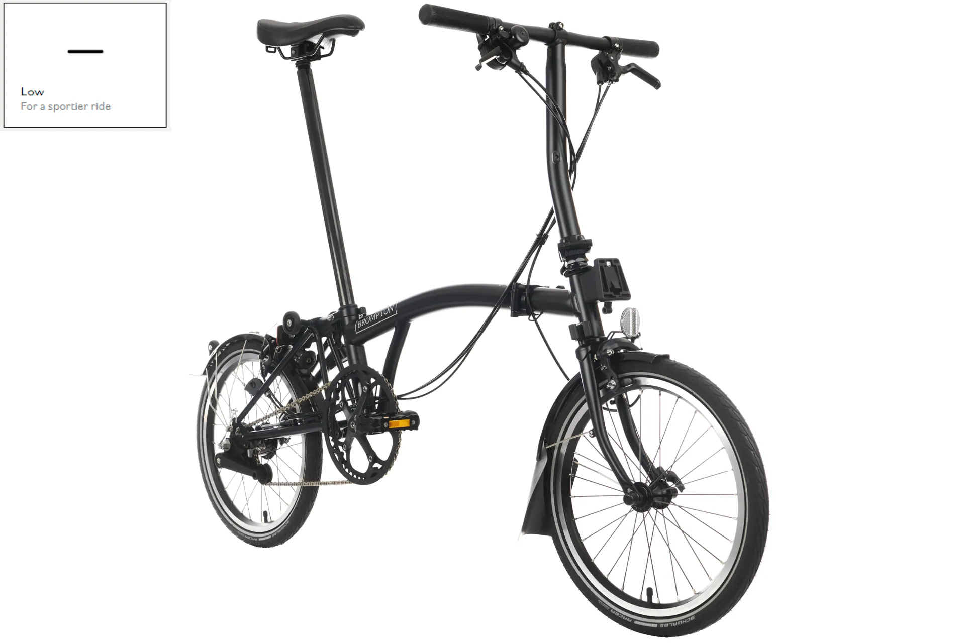 Brompton C Line 2 Speed (Urban) 7