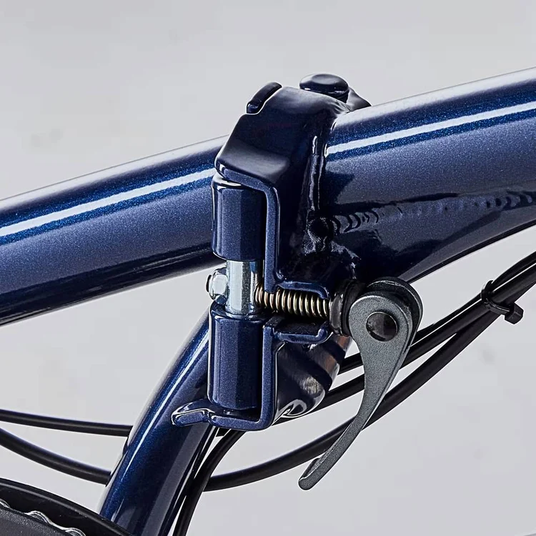 Btwin E Fold 500 Folding Electric Bike10