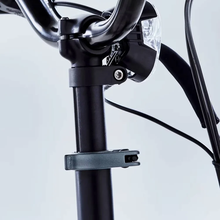 Btwin E Fold 500 Folding Electric Bike12