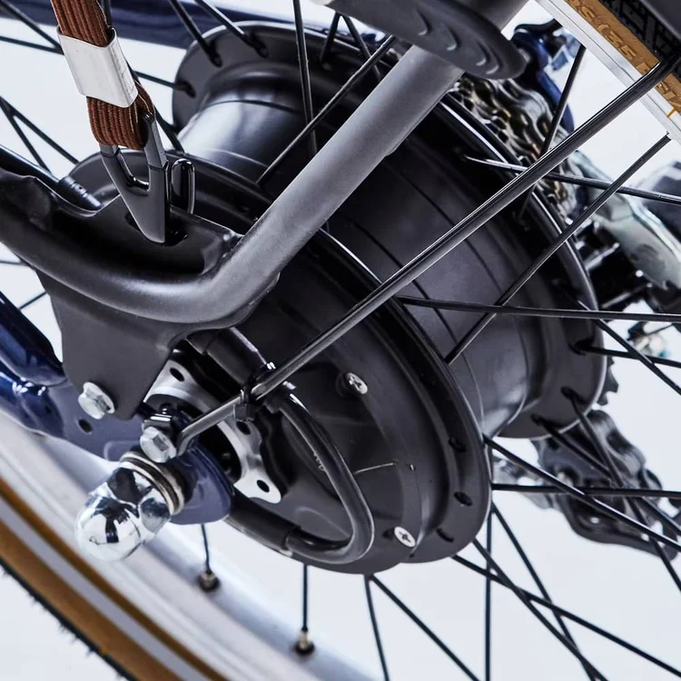 Btwin E Fold 500 Folding Electric Bike4