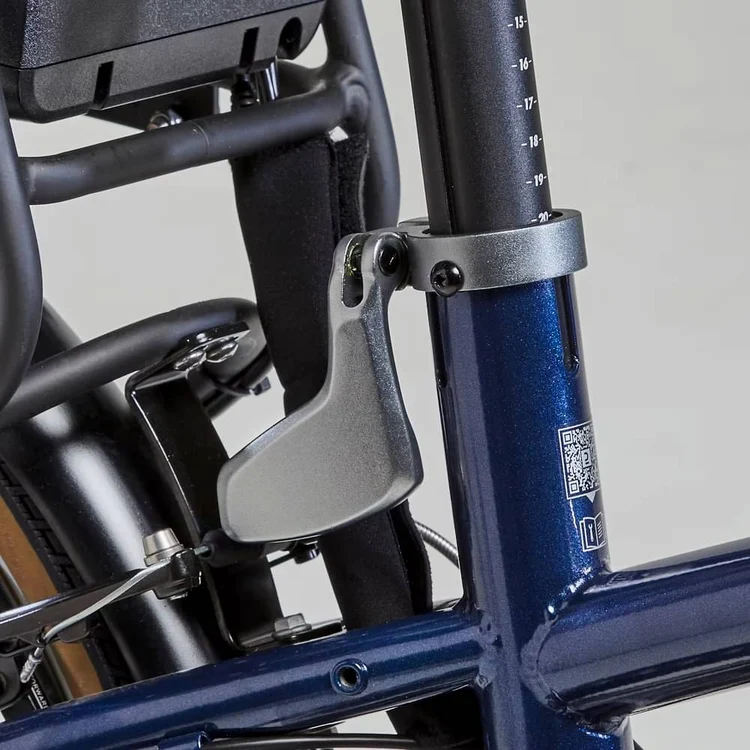 Btwin E Fold 500 Folding Electric Bike9