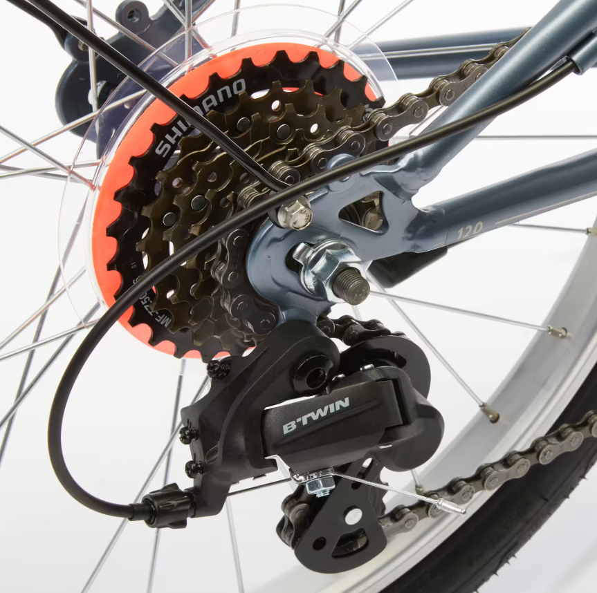 BTwin  Fold 120 2