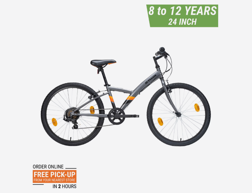 Btwin Kids 100 1