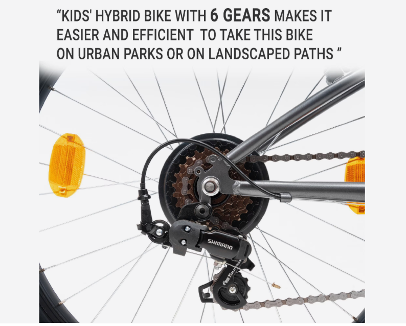 Btwin Kids 100 3