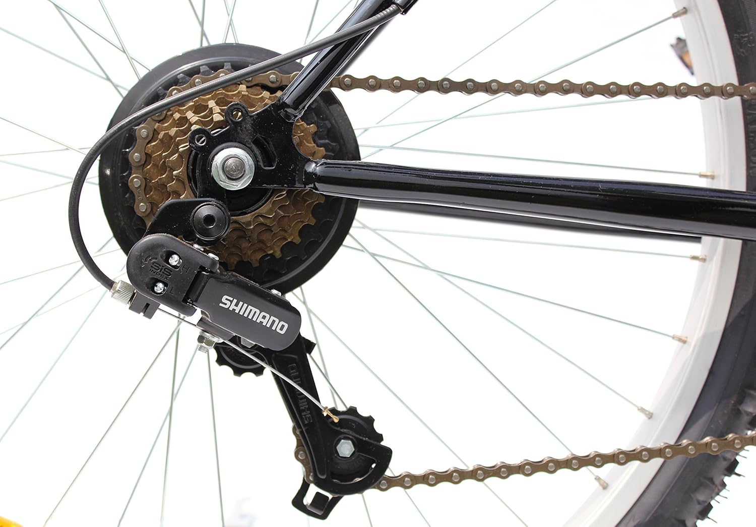 Btwin MyBike 7S 1