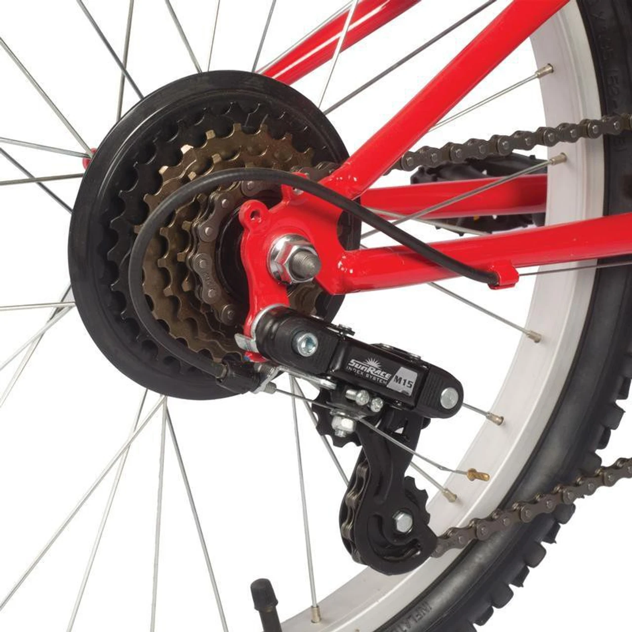 BTWIN Racing Boy 320 6