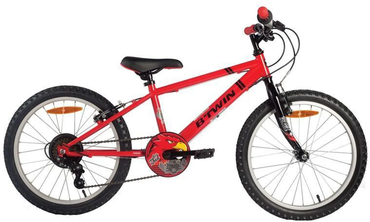 BTWIN Racing Boy 320