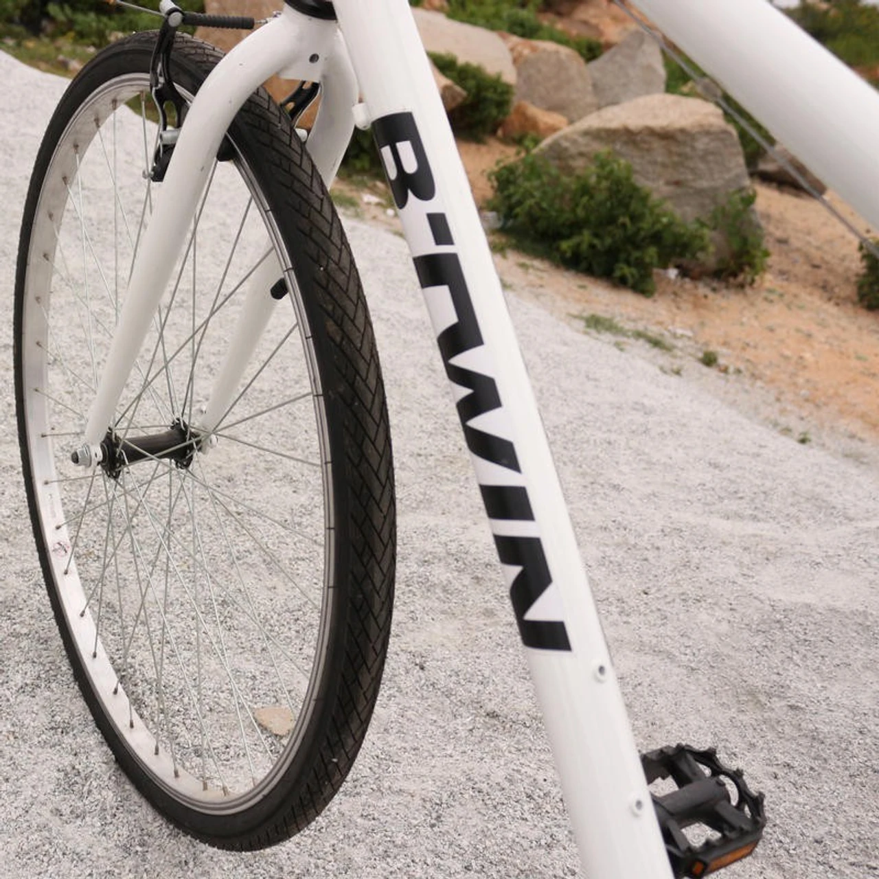 Btwin Riverside 100 6