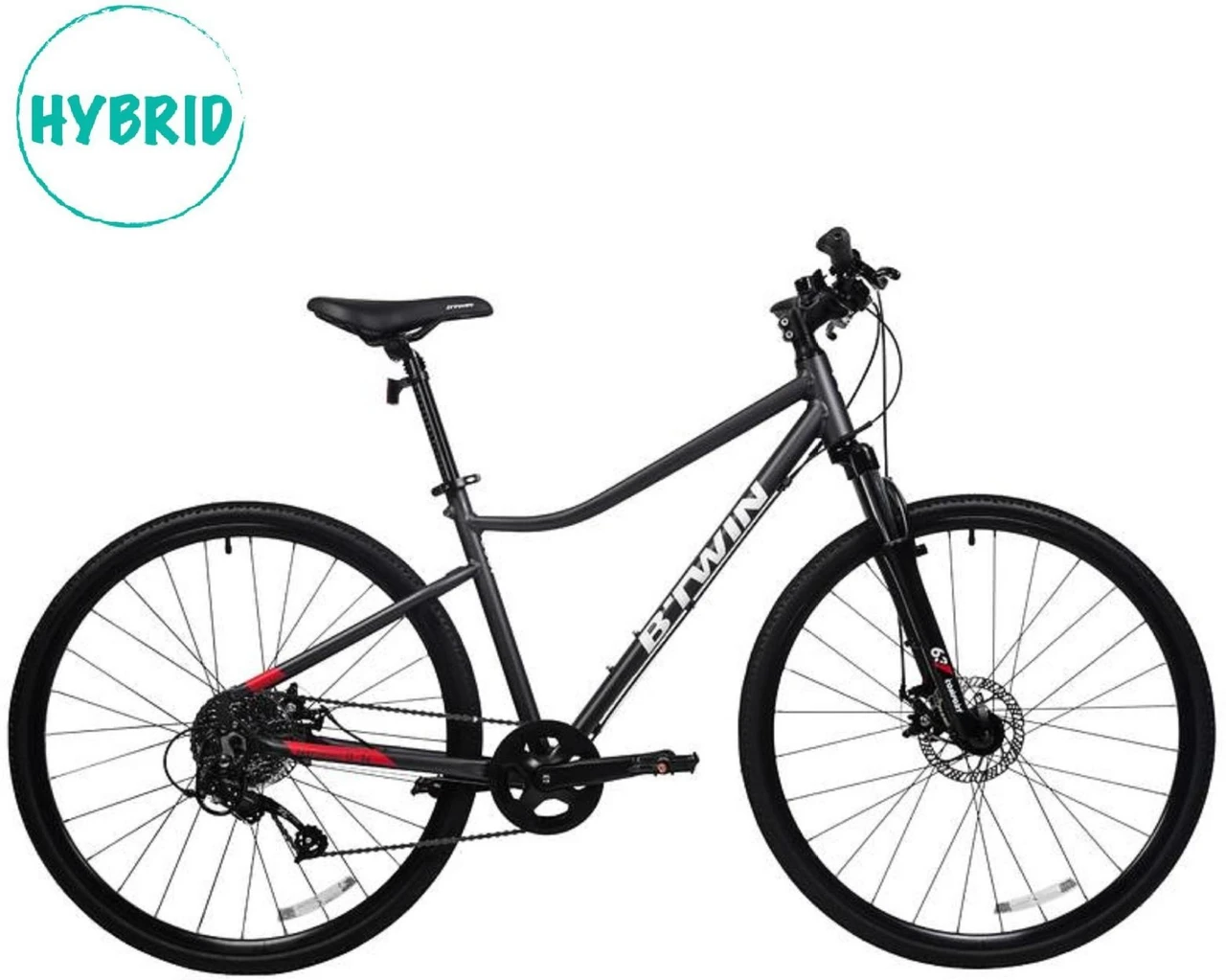 Btwin Riverside 500 6