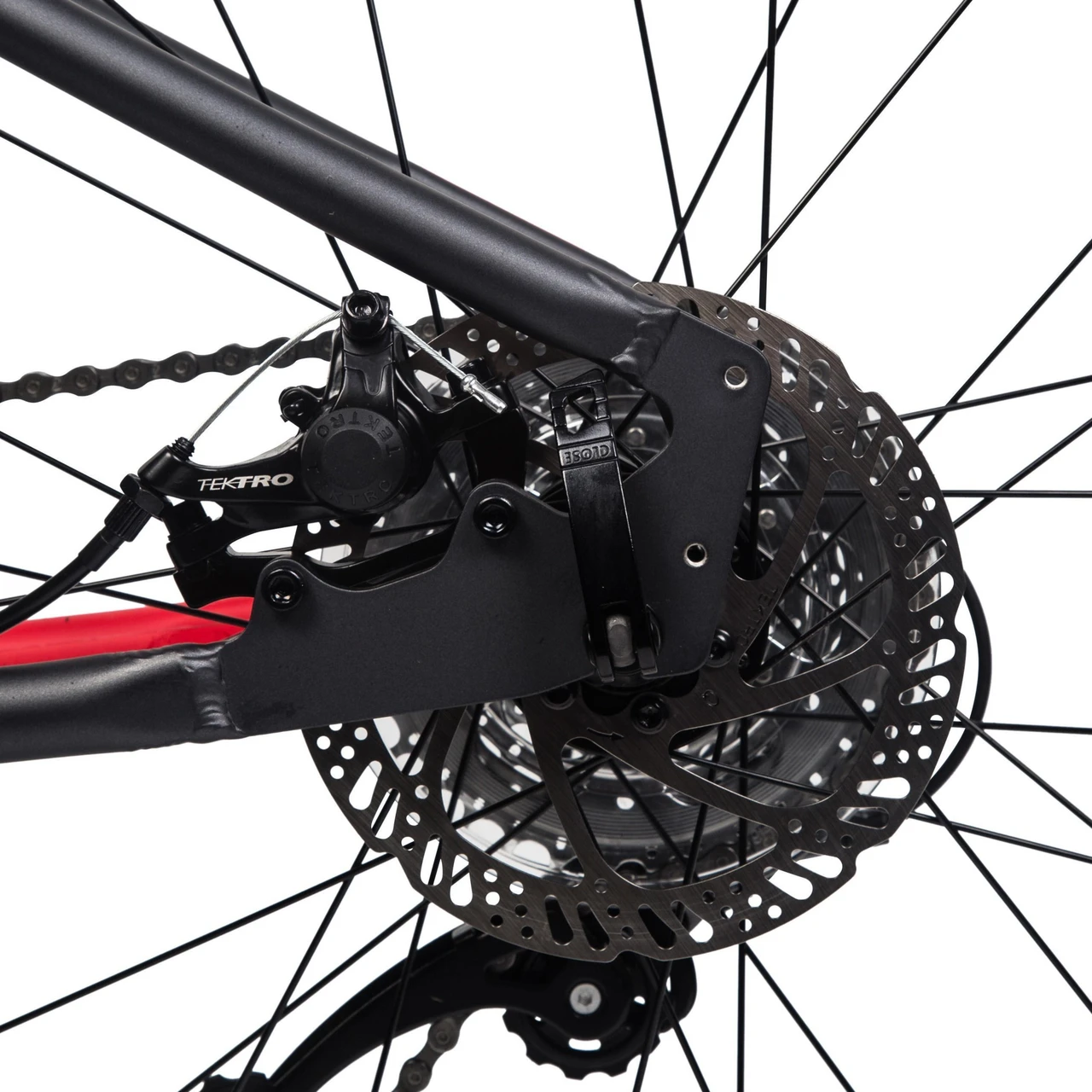 Btwin Riverside 5002