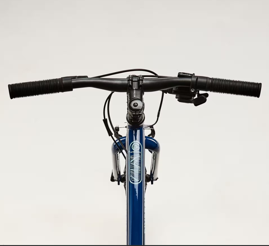 Btwin Riverside 900 Kids Hybrid Bike 11