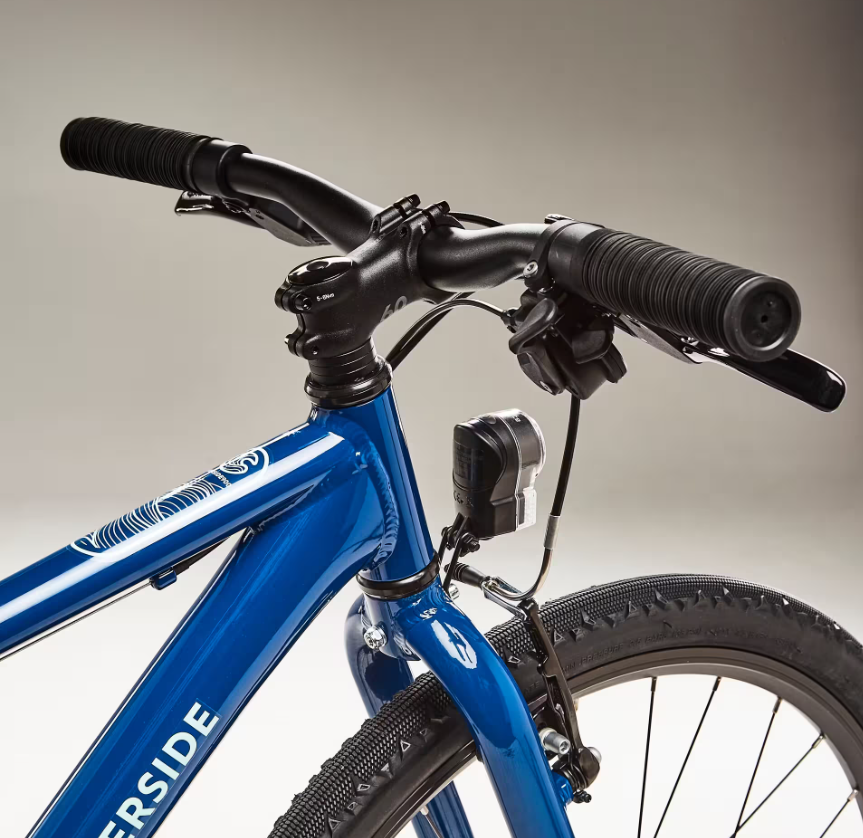 Btwin Riverside 900 Kids Hybrid Bike 12