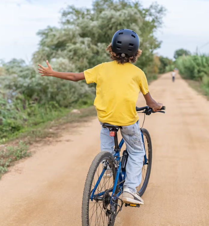 Btwin Riverside 900 Kids Hybrid Bike 16