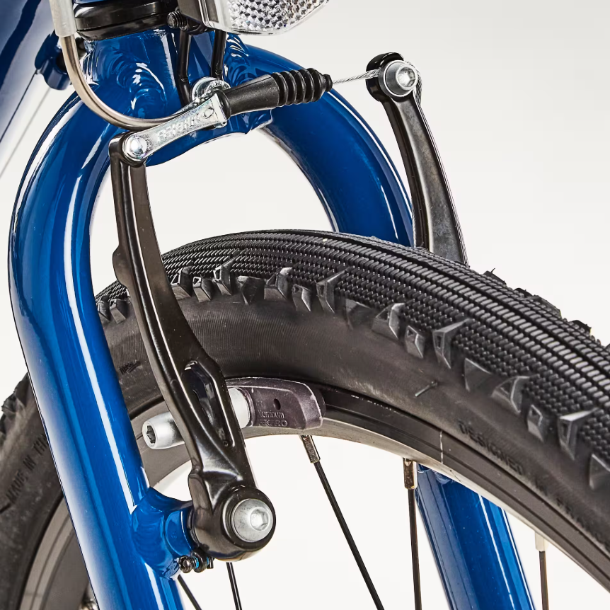 Btwin Riverside 900 Kids Hybrid Bike 3