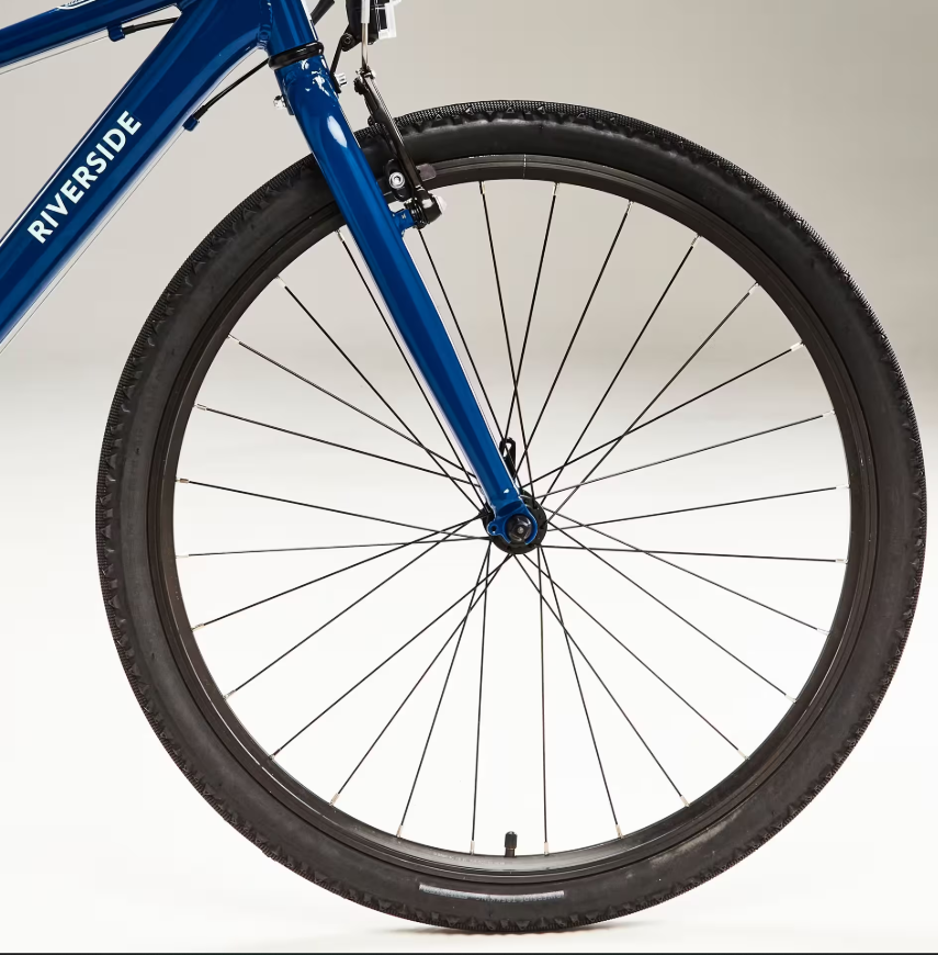Btwin Riverside 900 Kids Hybrid Bike 4