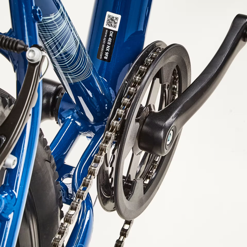 Btwin Riverside 900 Kids Hybrid Bike5