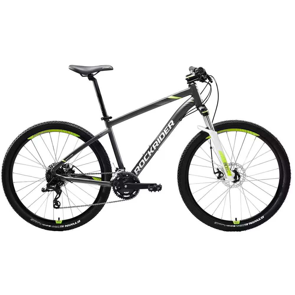 Btwin Rockrider ST520 8