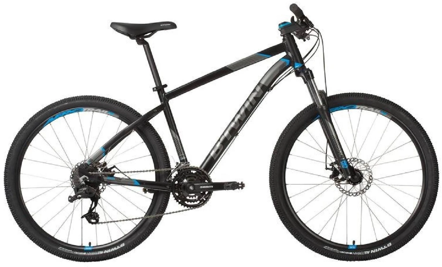 Btwin Rockrider ST520