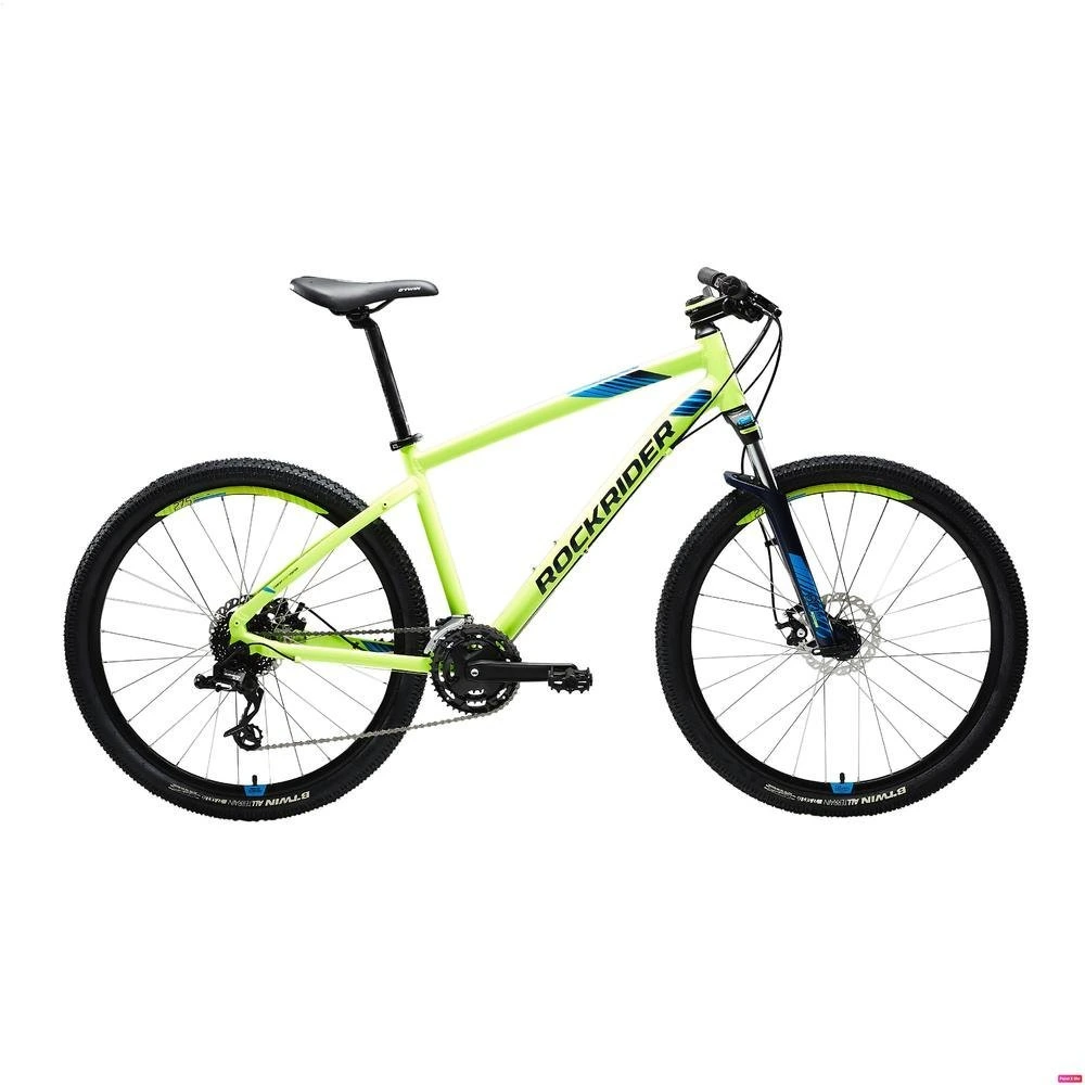 Btwin Rockrider ST520 9
