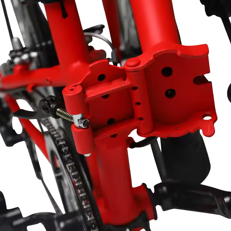 Btwin Tilt 120 (Popular Folding Series)2