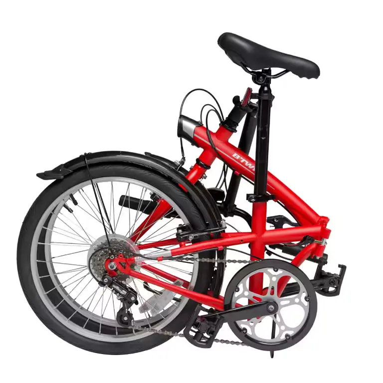 Btwin Tilt 120 (Popular Folding Series)5