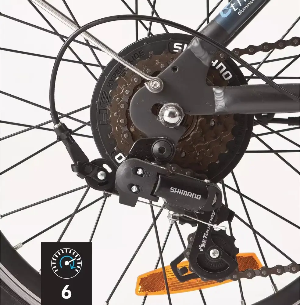 BTWIN Tilt 500 4