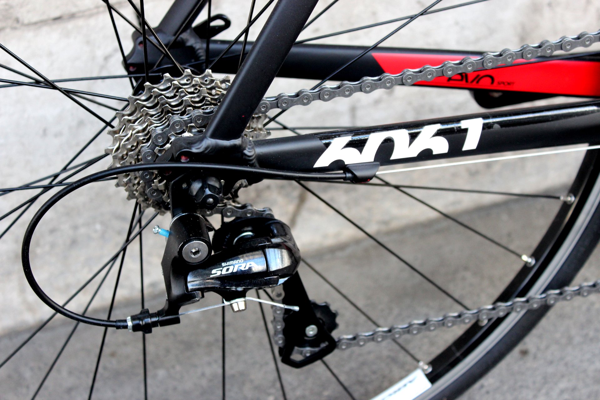 BTwin Triban 520 Road Bike 10