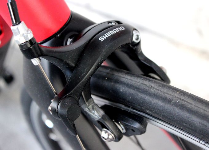 BTwin Triban 520 Road Bike 4